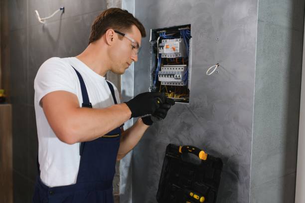 Best Electrician for Home Renovation  in Darmstadt, IN